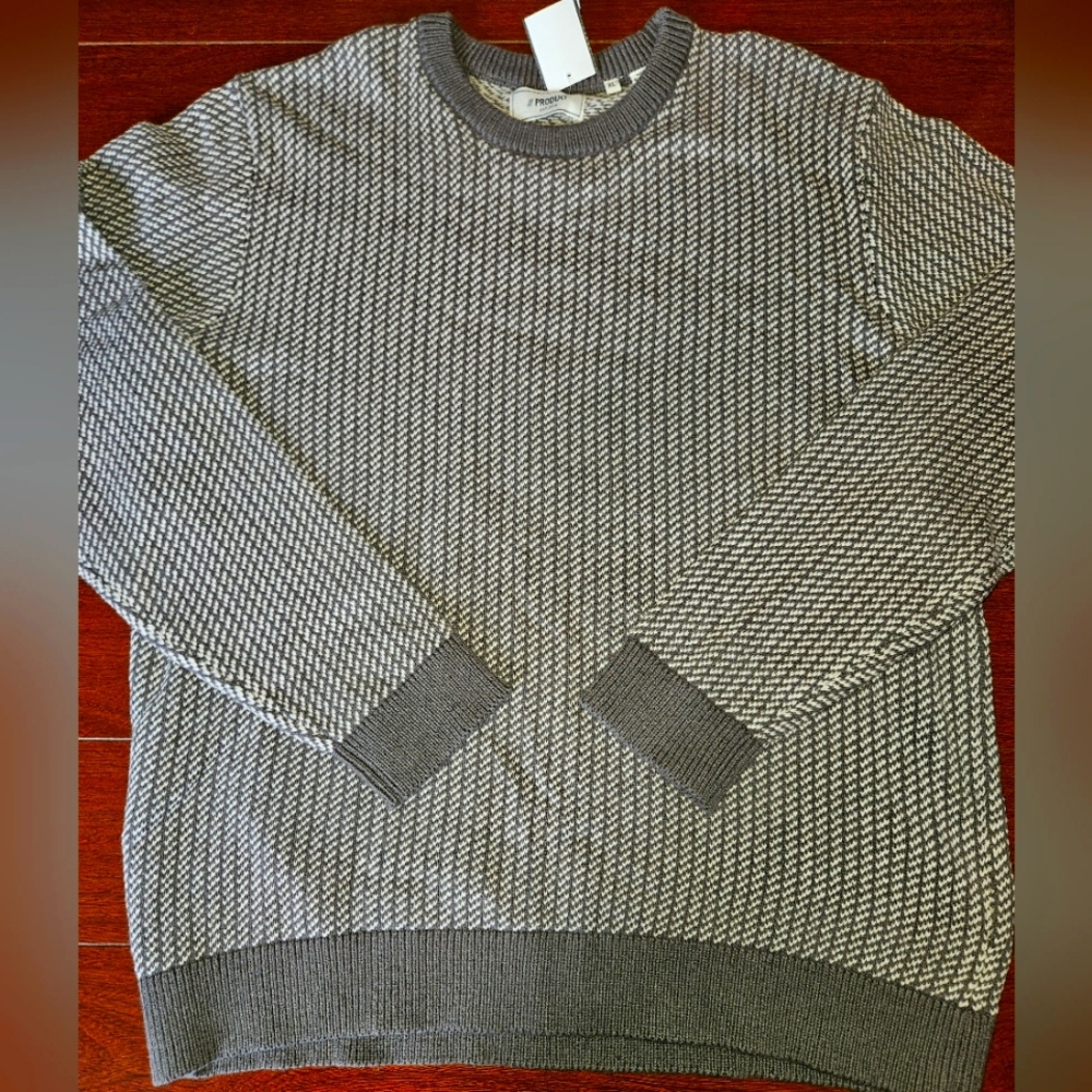 Produkt Knit Crewneck Sweater